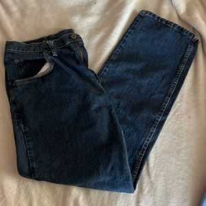Men’s Wrangler Jeans